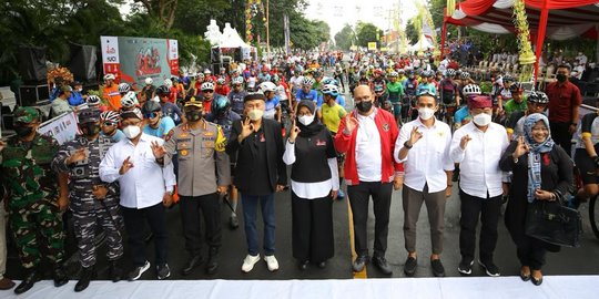 3.000 Orang ke Banyuwangi untuk Kejurnas, ISSI: Layak Disebut Sentra Balap Sepeda