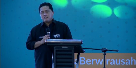 Erick Thohir Sebut Produk UMKM Harus Dijual Harga Mahal, Kenapa?