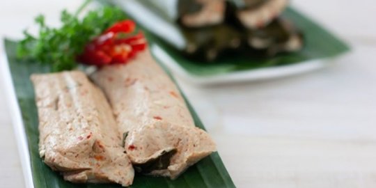 Resep Pepes Sayuran yang Sehat dan Enak, Mudah Dibuat