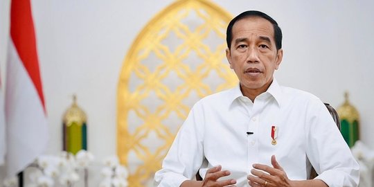 Bertemu Delegasi IMF, Jokowi Pastikan Ekonomi Indonesia dalam Keadaan Baik