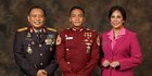 Ipda Adira Rizky Lulusan Terbaik Akpol, Bapaknya Bintang 2, Calon Mertua Letjen TNI