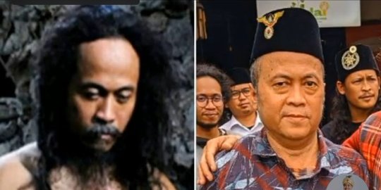 Masih Ingat Dukun Sakti Ki Joko Bodo, Usai Hijrah Kini Pakai Tongkat, Peci & Sarung