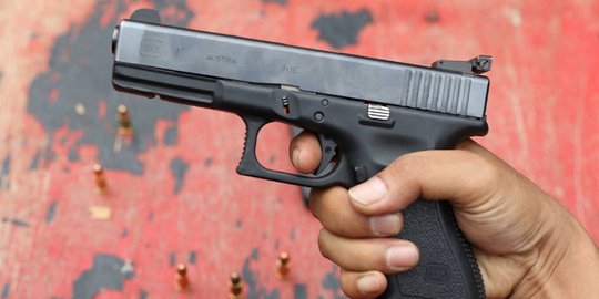 Mengenal Glock 17, Senjata Api Bharada E yang Dijuluki Safe Action Pistol