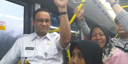 Kecelakaan Bus Transjakarta, PDIP: Anies Fokus Benahi Pelayanan Bukan Sosialisasi JIS