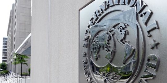 Ada Lonjakan Inflasi, IMF Bakal Revisi Pertumbuhan Ekonomi Global