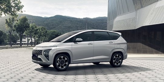 Baru Tiga Hari Dibuka, Berapa Jumlah Pemesanan All New Hyundai Stargazer?