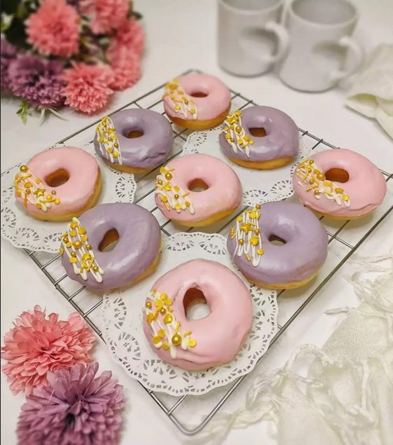 donat maizena