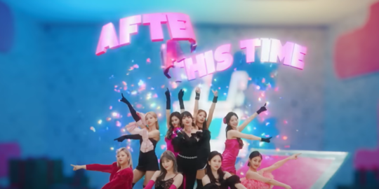 Lirik Lagu TWICE - Celebrate