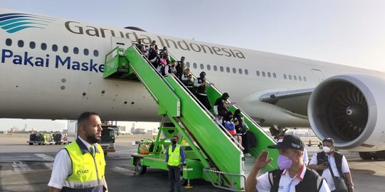 Menag Minta Maskapai Tak Ubah Jadwal Penerbangan Jemaah Haji, Harus Sesuai Kontrak