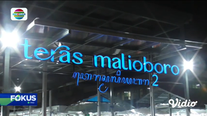 suasana malioboro saat libur panjang waisak