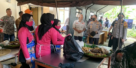 Sebabkan Banjir Garut, Perusakan Lingkungan Didalami Polda Jabar