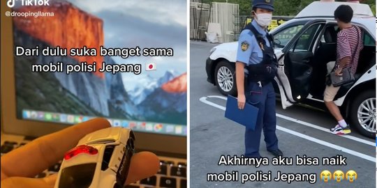 Remaja Asal Indonesia Ini Digelandang oleh Polisi Jepang, Ini Penyebabnya