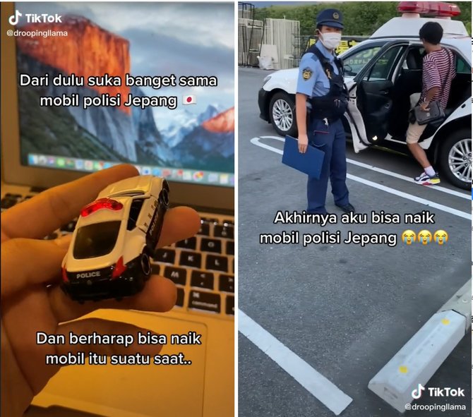 remaja asal indonesia ini digelandang oleh polisi jepang ini penyebabnya