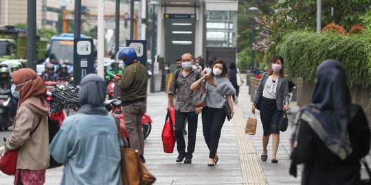 PPKM Level 1 Luar Jawa-Bali Berlaku hingga Akhir Juli, Hanya Sorong Berstatus Level 2