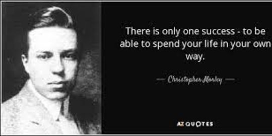 25 Kata-kata Bijak Christopher Morley, Inspiratif dan Penuh Makna
