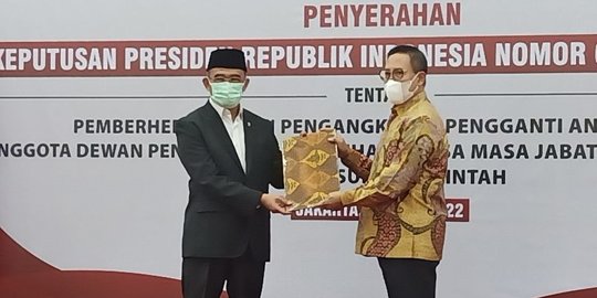 Jokowi Tunjuk Dirjen Yankes Kemenkes Abdul Kadir jadi Ketua Dewas BPJS Kesehatan