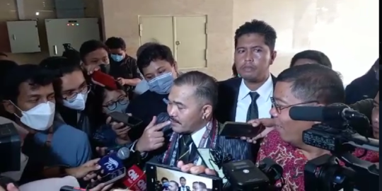 Keluarga Brigadir J Minta Ferdy Sambo Dinonaktifkan