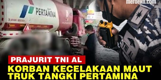 VIDEO: Kecelakaan Maut Di Cibubur, Ini Identitas Anggota TNI AL Jadi ...