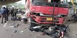Update Kecelakaan di Cibubur, Tiga Korban Tewas Teridentifikasi