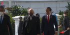 Bertemu Presiden Timor-Leste, Jokowi Tekankan Penyelesaian Batas Darat di 3 Wilayah