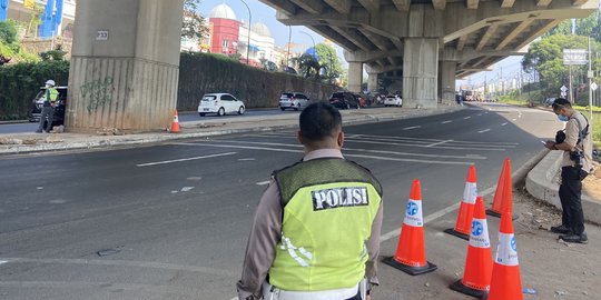 Polisi Ralat Korban Kecelakaan di Cibubur: 10 Meninggal, 7 Teridentifikasi