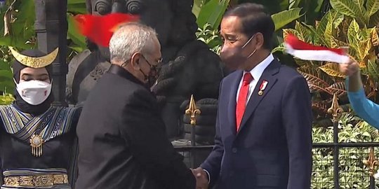 Jokowi Buat Kesepakatan dengan Presiden Timor Leste, Ini Isinya
