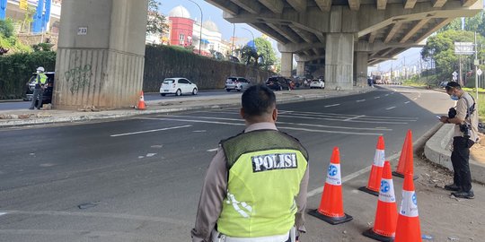 Reaksi Sopir Pertamina Diteriaki Warga Ada Wanita Terseret saat Kecelakaan Cibubur