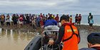 KM Cahaya Arafah Tenggelam di Perairan Tokaka, 13 Penumpang Dilaporkan Hilang