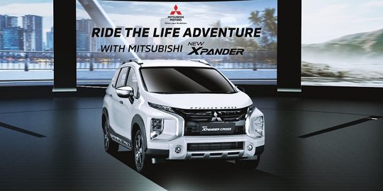 Xpander Series Masih Jadi Model Terlaris Mitsubishi Motors Indonesia