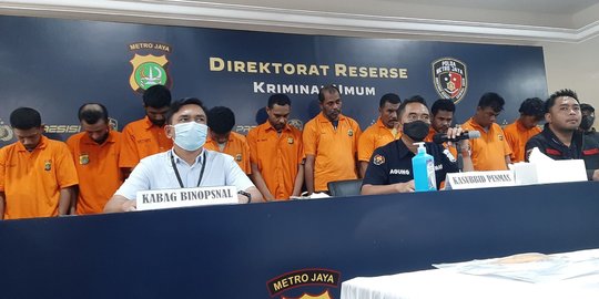 Preman Berani Duduki Paksa Rumah Pensiunan Jenderal Polri, Dibayar Berapa?