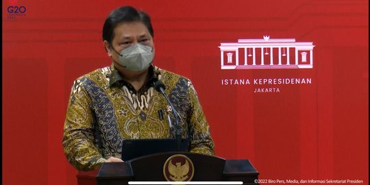 Airlangga Nilai Indonesia dan Malaysia Kunci Ketersediaan Minyak Sawit di Dunia