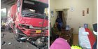 Kondisi Potret Rumah Anggota TNI AL Korban Kecelakaan Maut di Cibubur