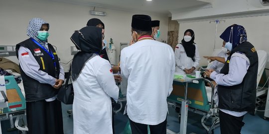 KKHI Madinah Perkuat Layanan Kegawatdaruratan Hadapi Jemaah Gelombang Dua