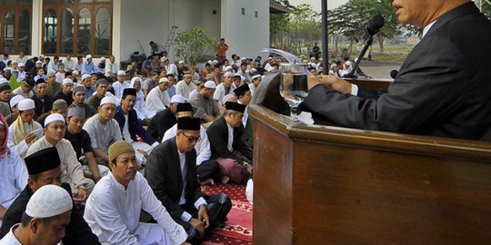 Pengertian Dakwah dalam Islam, Pahami Jenis dan Kaedahnya