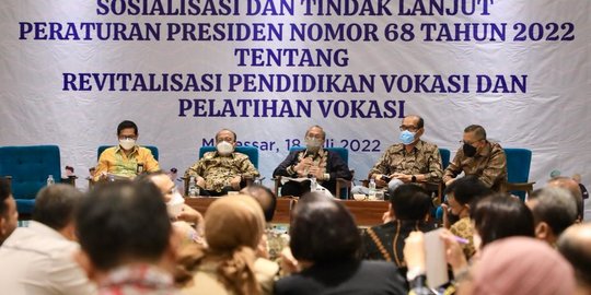 Kemnaker Ungkap Lima Strategi Sistem Informasi Pasar Kerja