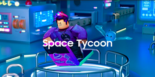 Samsung Perkenalkan Space Tycoon, Taman Bermain Virtual