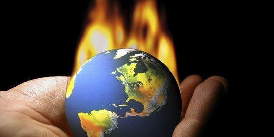 Contoh Penyebab Pemanasan Global Akibat Ulah Manusia, Ketahui untuk Lindungi Bumi