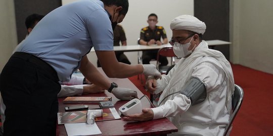 Bebas Bersyarat, Rizieq Syihab Harus Wajib Lapor