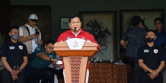 Gerindra Gelar Rapimnas Kukuhkan Prabowo Sebagai Capres pada 30 Juli