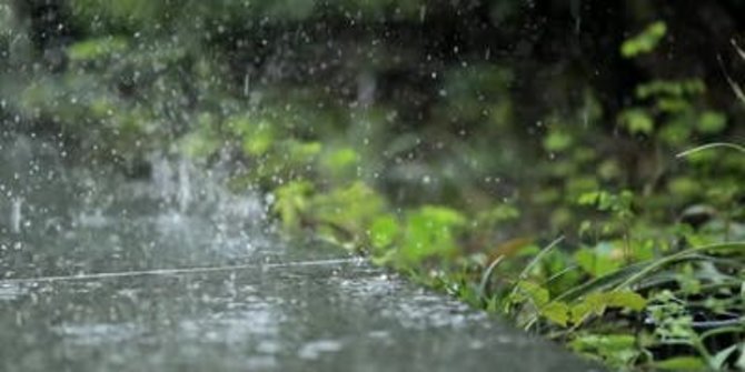 Doa Hujan Lebat & Angin Kencang, Beserta Dzikir Rasulullah SAW agar Terhindar Banjir