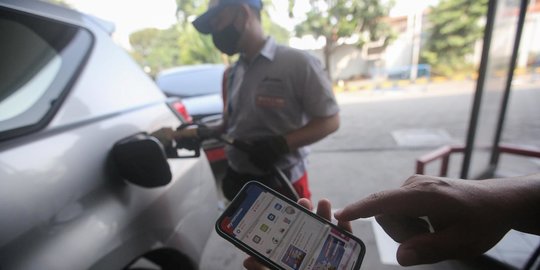 Wilayah Kewajiban Daftar Beli BBM di MyPertamina Diperluas, Mulai Masuk DKI