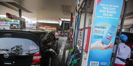 kabupatenkota wajib daftar my pertamina untuk beli pertalite dan solar rev1