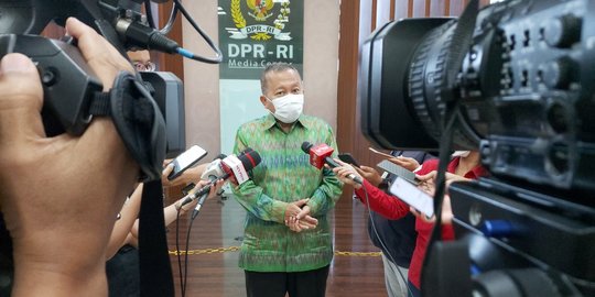 MK Tolak Ganja untuk Medis, Anggota Komisi III DPR: Masih Ada Legislatif Review