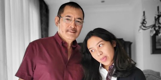 Momen Kebersamaan Khirani Anak Mayangsari dan Bambang Trihatmodjo, Kompak Banget