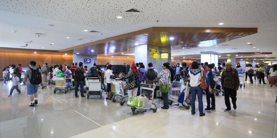 Catat, Ini Lokasi Vaksinasi Covid-19 di 15 Bandara Kelolaan Angkasa Pura I