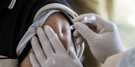 Pencairan Tunjangan Pegawai Pemkot Solo Terancam Ditunda Jika Belum Vaksin Booster