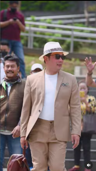 ridwan kamil citayam fashion week