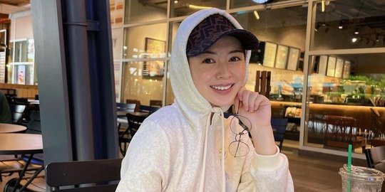 Potret Ayana Moon Tak Berhijab Bikin Heboh, Cantik Banget Sampai Dikira Song Hye Kyo