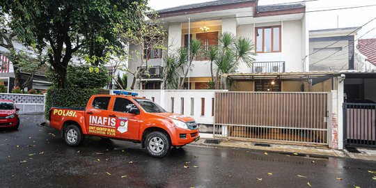 Polri Temukan CCTV yang Bisa Ungkap Kasus Tewasnya Brigadir J