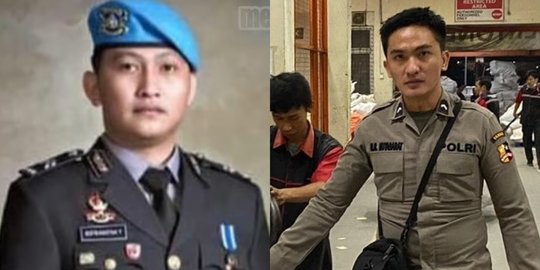 Ini Sosok Polisi Adik Brigadir J, Dimutasi Usai Kasus di Rumah Irjen Ferdy Sambo